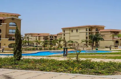 Apartment - 3 Bedrooms - 3 Bathrooms for sale in Maadi View - El Shorouk Compounds - Shorouk City - Cairo