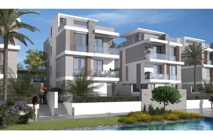 Villa - 5 Bedrooms - 5 Bathrooms for sale in Zayard - New Zayed City - Sheikh Zayed City - Giza