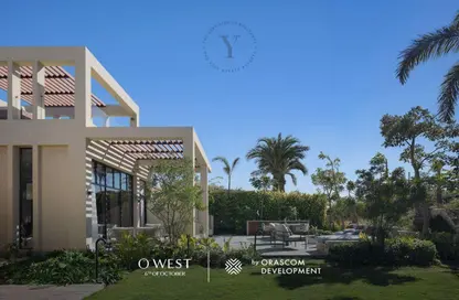 Duplex - 4 Bedrooms - 4 Bathrooms for sale in O West - 6 October Compounds - 6 October City - Giza