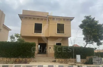 Villa - 3 Bedrooms - 4 Bathrooms for sale in Rayhana Compound - Al Wahat Road - 6 October City - Giza