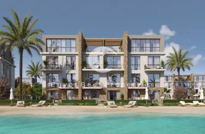 Apartment - 3 Bedrooms - 4 Bathrooms for sale in Silver Sands - Qesm Marsa Matrouh - North Coast