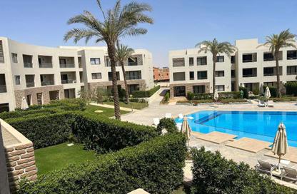 Chalet - 1 Bedroom - 1 Bathroom for sale in Azha - Al Ain Al Sokhna - Suez