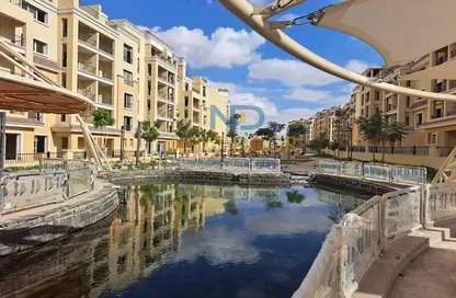 Apartment - 2 Bedrooms - 3 Bathrooms for sale in Sarai - Mostakbal City Compounds - Mostakbal City - Future City - Cairo