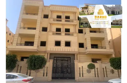 Apartment - 3 Bedrooms - 3 Bathrooms for sale in Touristic Zone 6 - Touristic Zone - Al Motamayez District - 6 October City - Giza