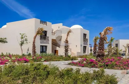 Twin House - 3 Bedrooms - 3 Bathrooms for sale in Makadi Orascom Resort - Makadi - Hurghada - Red Sea