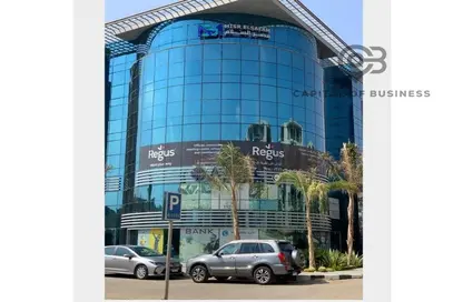 Office Space - Studio - 2 Bathrooms for sale in Abdel Hamid Badawi St. - El Nozha El Gadida - El Nozha - Cairo