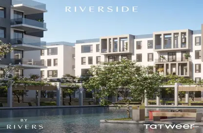 Apartment - 3 Bedrooms - 3 Bathrooms for sale in The Estates - Sheikh Zayed Compounds - Sheikh Zayed City - Giza