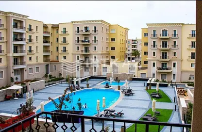 Apartment - 3 Bedrooms - 3 Bathrooms for sale in Mivida - 5th Settlement Compounds - The 5th Settlement - New Cairo City - Cairo