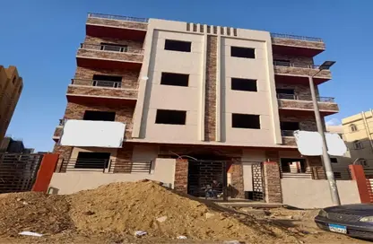 Apartment - 3 Bedrooms - 2 Bathrooms for sale in El Motamayez District - Badr City - Cairo