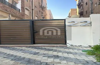 Apartment - 3 Bedrooms - 3 Bathrooms for sale in Al Shorouk Road - 1st Neighborhood - 9th District - Shorouk City - Cairo