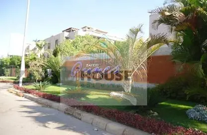 Apartment - 3 Bedrooms - 2 Bathrooms for sale in Zayed Dunes Complex - 6th District - Sheikh Zayed City - Giza