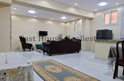 Apartment - 1 Bathroom for rent in South Investors Area - New Cairo City - Cairo