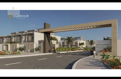 Land - Studio for sale in Park Valley - Sheikh Zayed Compounds - Sheikh Zayed City - Giza