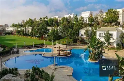 iVilla - 3 Bedrooms - 3 Bathrooms for sale in Mountain View 1 - 5th Settlement Compounds - The 5th Settlement - New Cairo City - Cairo