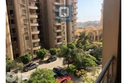 Apartment - 2 Bedrooms - 2 Bathrooms for sale in Tabarak - Zahraa El Maadi - Hay El Maadi - Cairo