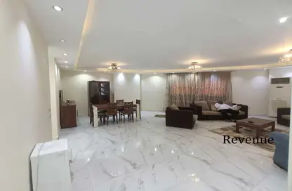 Apartment - 3 Bedrooms - 3 Bathrooms for sale in Mohandessin - Giza