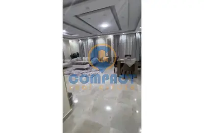 Apartment - 3 Bedrooms - 2 Bathrooms for rent in 8th District - Sheikh Zayed City - Giza