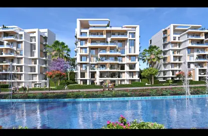 Apartment - 2 Bedrooms - 2 Bathrooms for sale in Amara - El Lotus - New Cairo City - Cairo