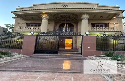 Palace - 6 Bedrooms - 5 Bathrooms for sale in West Golf - El Katameya Compounds - El Katameya - New Cairo City - Cairo