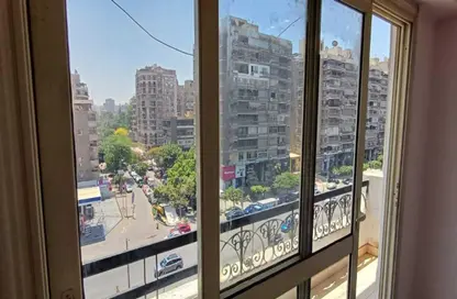 Apartment - 3 Bedrooms - 1 Bathroom for sale in Gesr Suez St. - Roxy - Heliopolis - Masr El Gedida - Cairo