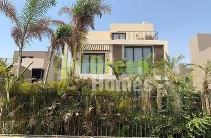 Villa - 3 Bedrooms - 4 Bathrooms for sale in Sodic East - 6th District - New Heliopolis - Cairo