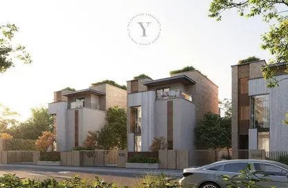 Penthouse - 3 Bedrooms - 3 Bathrooms for sale in Ivoire - Sheikh Zayed City - Giza