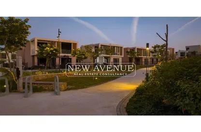 Apartment - 3 Bedrooms - 4 Bathrooms for sale in Sodic East - 6th District - New Heliopolis - Cairo