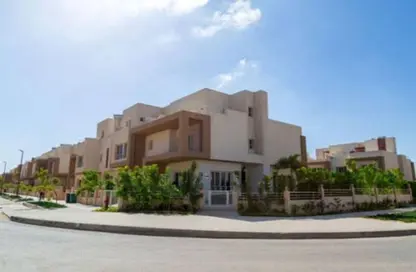 Villa - 5 Bedrooms - 4 Bathrooms for sale in Grand Heights - Northern Expansions - 6 October City - Giza