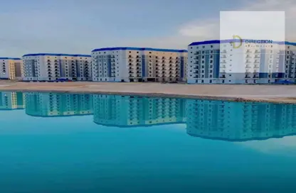 Apartment - 1 Bedroom - 1 Bathroom for sale in Latin District - New Alamein City - Al Alamein - North Coast