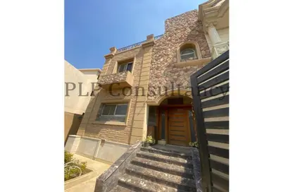 Villa - 5 Bedrooms - 7 Bathrooms for rent in Concord Gardens - 5th Settlement Compounds - The 5th Settlement - New Cairo City - Cairo