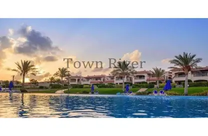 Townhouse - 4 Bedrooms - 3 Bathrooms for sale in Telal Al Sokhna - Al Ain Al Sokhna - Suez