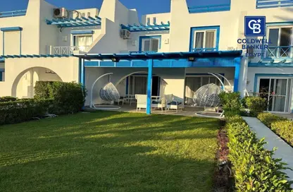 Chalet - 2 Bedrooms - 2 Bathrooms for sale in Mountain View - Ras Al Hekma - North Coast