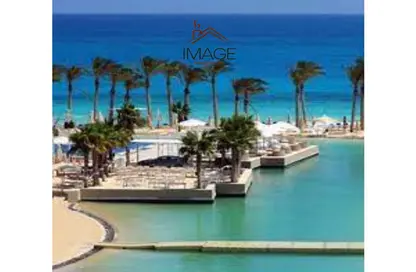 Cabin - 1 Bedroom - 1 Bathroom for sale in Hacienda Bay - Sidi Abdel Rahman - North Coast