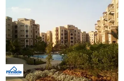 Apartment - 2 Bedrooms - 3 Bathrooms for sale in Al Katameya Plaza - The 1st Settlement - New Cairo City - Cairo