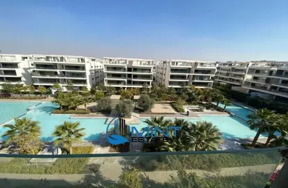 Apartment - 2 Bedrooms - 2 Bathrooms for sale in Lake View Residence 2 - 5th Settlement Compounds - The 5th Settlement - New Cairo City - Cairo