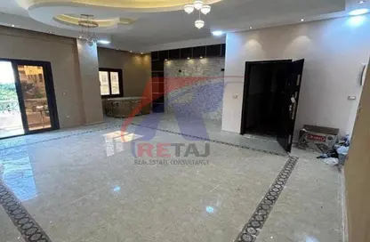 Apartment - 4 Bedrooms - 2 Bathrooms for rent in El Banafseg 4 - El Banafseg - New Cairo City - Cairo