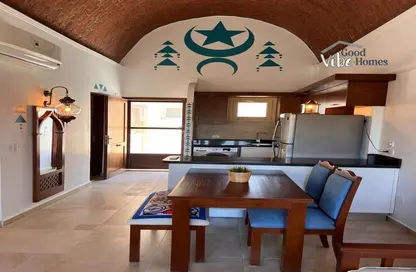 Apartment - 1 Bedroom - 1 Bathroom for rent in Makadi Resort - Makadi - Hurghada - Red Sea