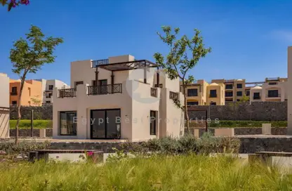 Twin House - 3 Bedrooms - 3 Bathrooms for sale in Makadi Beach - Makadi - Hurghada - Red Sea