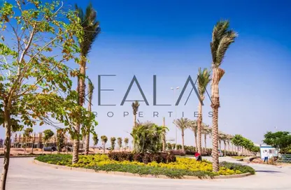 Apartment - 3 Bedrooms - 3 Bathrooms for sale in Hay El Ashgar - Al Wahat Road - 6 October City - Giza