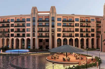 Apartment - 1 Bedroom - 1 Bathroom for sale in El Hadaba District - Hurghada - Red Sea