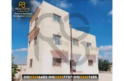 Villa - 5 Bedrooms - 4 Bathrooms for sale in European Countryside - Cairo Alexandria Desert Road - 6 October City - Giza