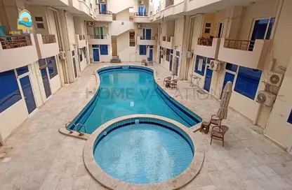 Apartment - 1 Bathroom for sale in Al Ahyaa District - Hurghada - Red Sea