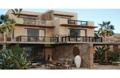 Chalet - 2 Bedrooms - 2 Bathrooms for sale in Mesca - Soma Bay - Safaga - Hurghada - Red Sea