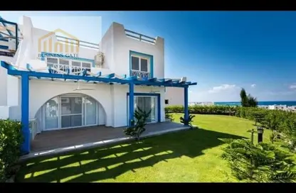 Chalet - 3 Bedrooms - 2 Bathrooms for sale in Plage - Sidi Abdel Rahman - North Coast