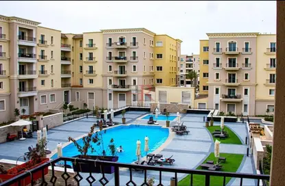 Apartment - 4 Bedrooms - 4 Bathrooms for rent in Mivida - 5th Settlement Compounds - The 5th Settlement - New Cairo City - Cairo