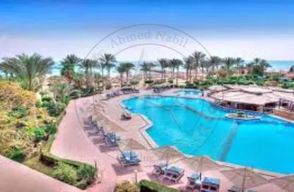 Chalet - 2 Bedrooms - 1 Bathroom for sale in La Luna - Al Ain Al Sokhna - Suez