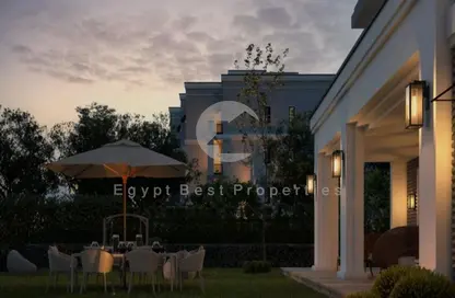 Duplex - 3 Bedrooms - 4 Bathrooms for sale in Ivoire - Sheikh Zayed City - Giza