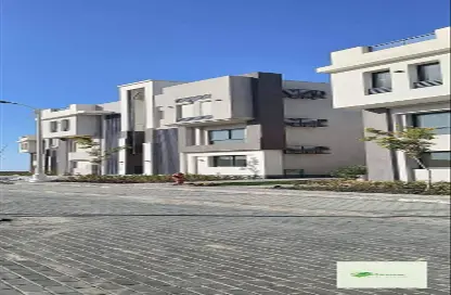 Chalet - 2 Bedrooms - 2 Bathrooms for sale in Jaya - Ras Al Hekma - North Coast