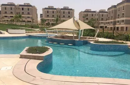 دوبلكس - 4 غرف نوم - 4 حمامات للبيع في ماونتن فيو اكزاكتف - حى الاندلس - مدينة القاهرة الجديدة - القاهرة