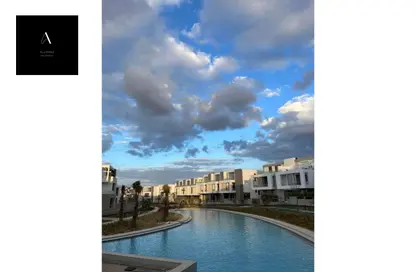 Apartment - 2 Bedrooms - 2 Bathrooms for sale in Zayed Greens 2 - Zayed Greens Compound - New Zayed City - Sheikh Zayed City - Giza